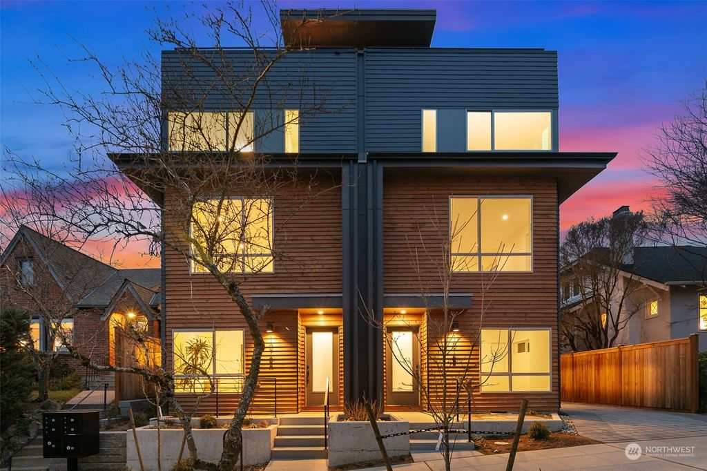 Photo of 1018 A NE 71st Street, Seattle, WA 98115 (MLS # 2193224)