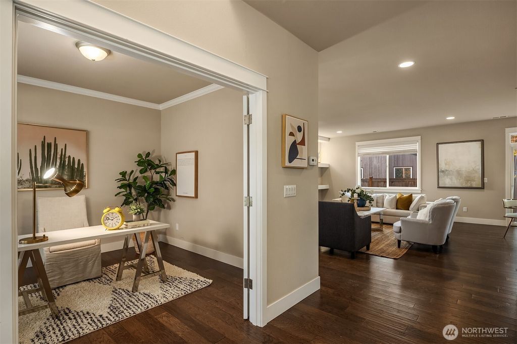 Photo of 12204 Ashworth Avenue N, Seattle, WA 98133 (MLS # 2472479)