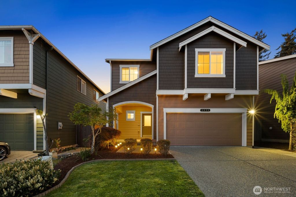 Photo of 4026 S 380th Place, Auburn, WA 98001 (MLS # 2516214)