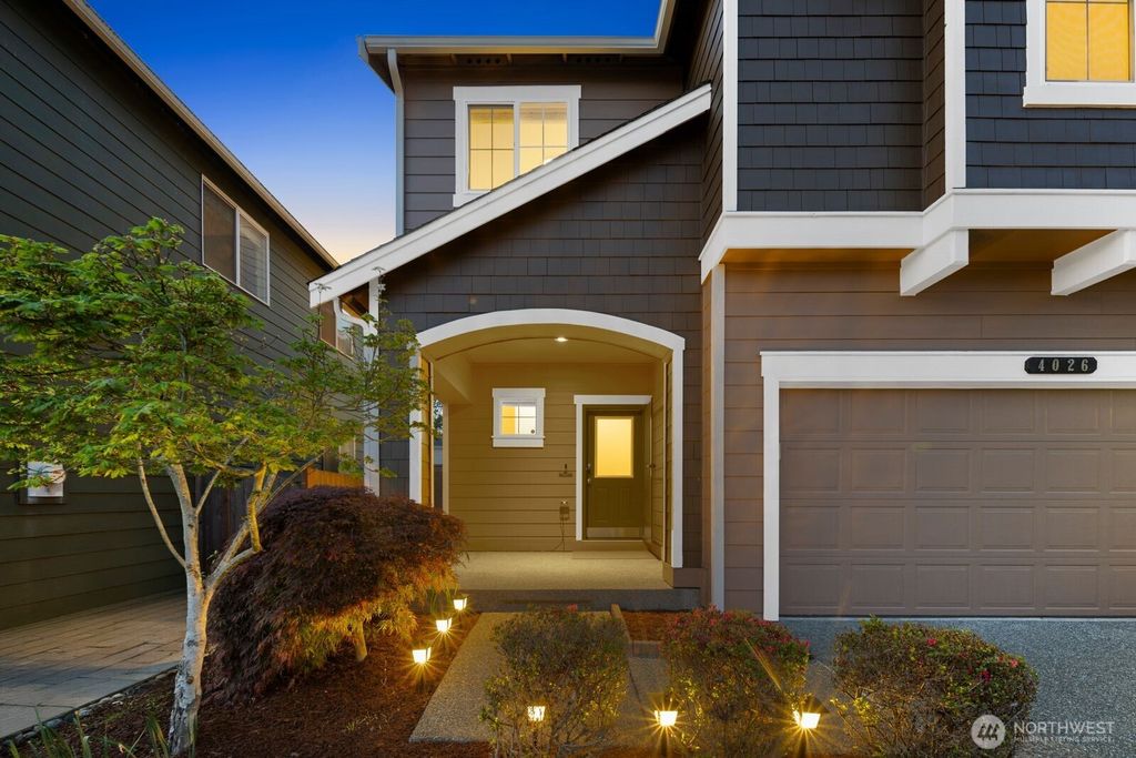 Photo of 4026 S 380th Place, Auburn, WA 98001 (MLS # 2516214)