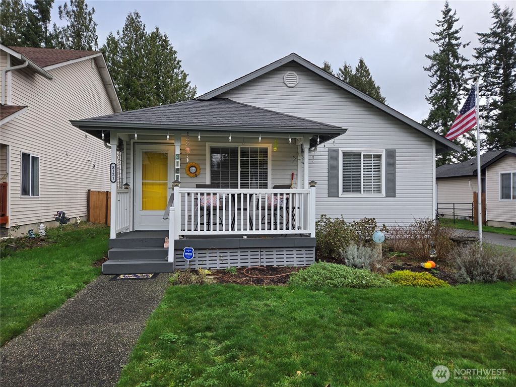 Photo of 3121 167th Place NE, Arlington, WA 98223 (MLS # 2461244)