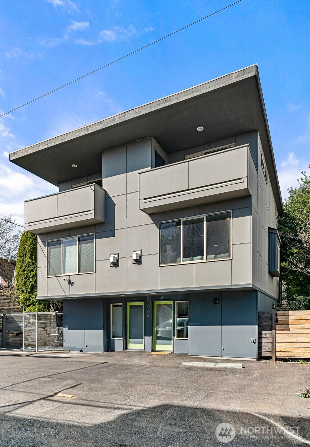 Photo of 4028 Linden Avenue N #A, Seattle, WA 98103 (MLS # 2360580)