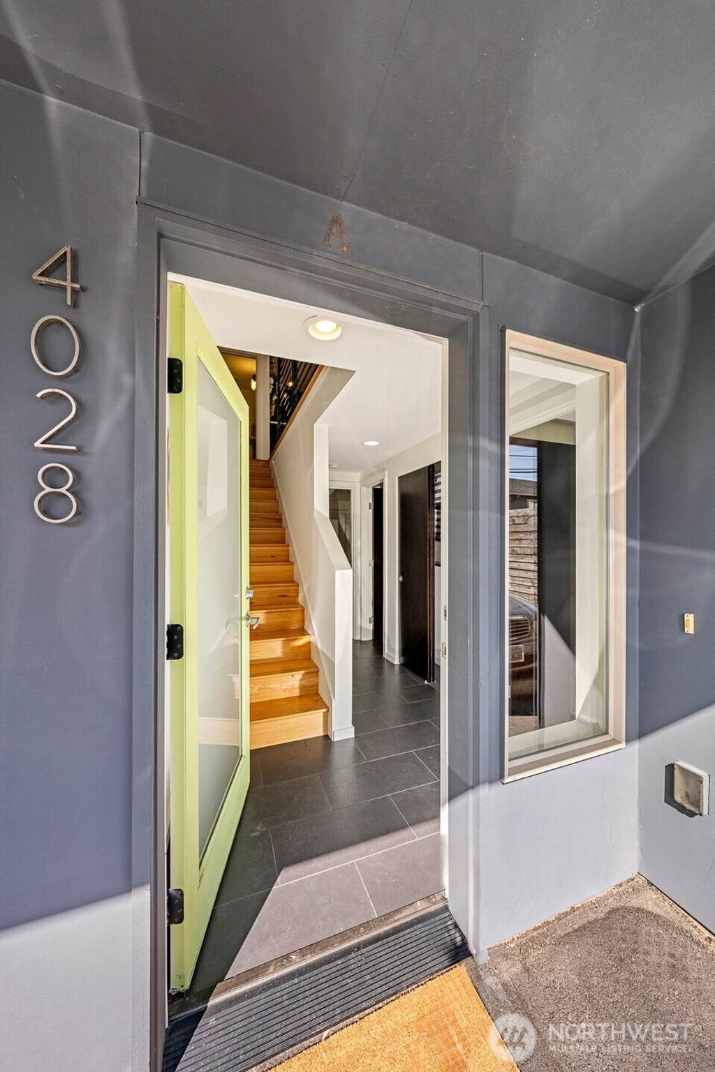 Photo of 4028 Linden Avenue N #A, Seattle, WA 98103 (MLS # 2360580)