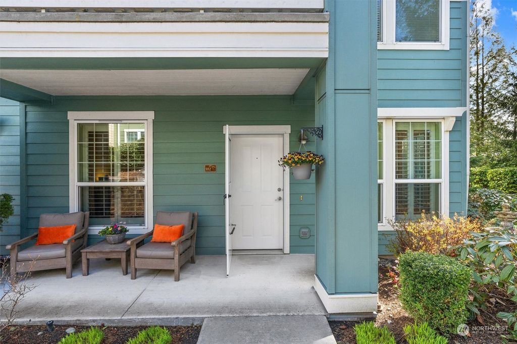 Photo of 7711 Fairway Avenue SE #102, Snoqualmie, WA 98065 (MLS # 2049700)