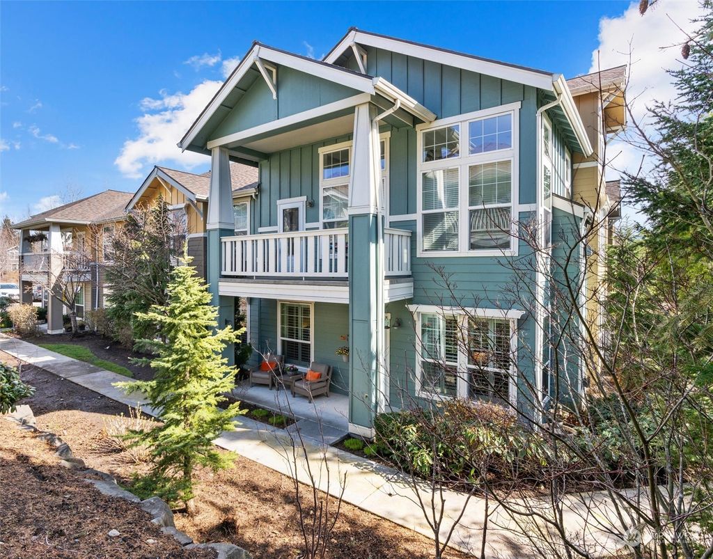 Photo of 7711 Fairway Avenue SE #102, Snoqualmie, WA 98065 (MLS # 2049700)