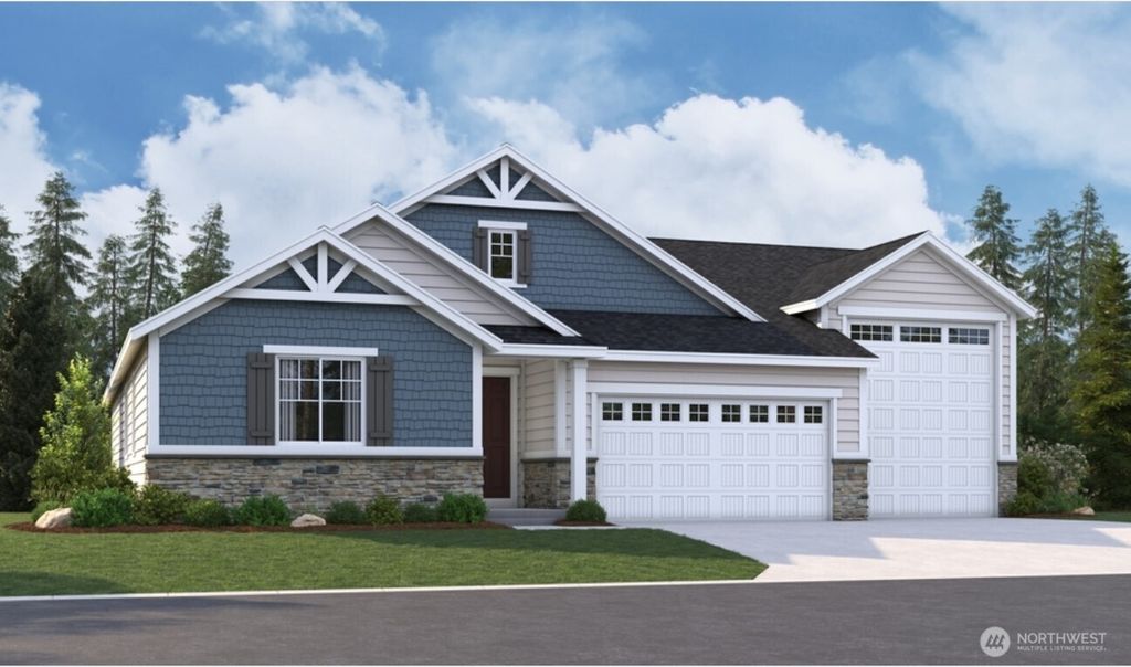 Photo of 10530 132nd Avenue NE #18, Lake Stevens, WA 98258 (MLS # 2348349)