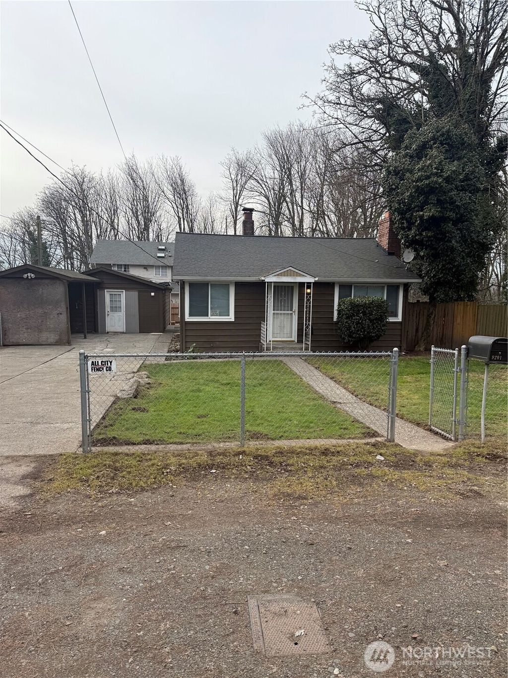 Photo of 9201 36th Avenue S, Seattle, WA 98168 (MLS # 2485829)