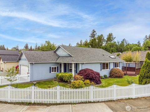 Photo of 5733 129th Street NE, Marysville, WA 98271 (MLS # 2526413)