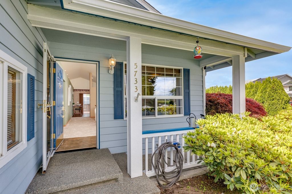 Photo of 5733 129th Street NE, Marysville, WA 98271 (MLS # 2526413)