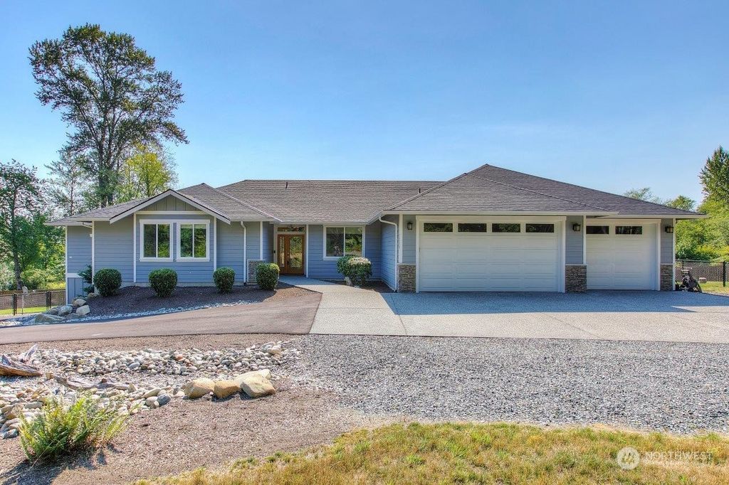 Photo of 1226 140th Street NE, Tulalip, WA 98271 (MLS # 2157819)