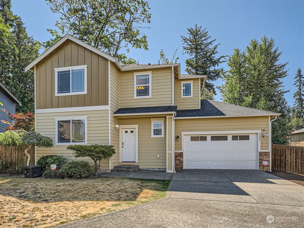 Photo of 5001 NE 3rd Street, Renton, WA 98059 (MLS # 2142572)