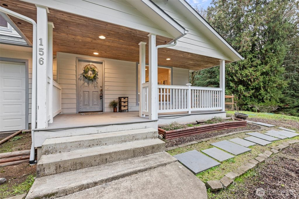 Photo of 156 N Alder Lane, Port Angeles, WA 98362 (MLS # 2457111)