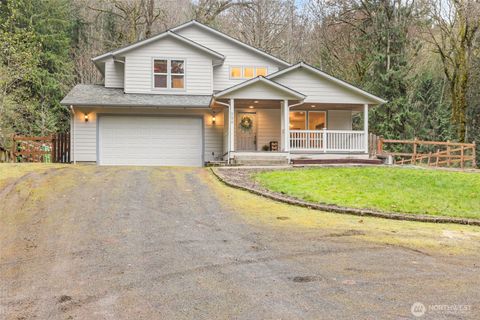 Photo of 156 N Alder Lane, Port Angeles, WA 98362 (MLS # 2457111)