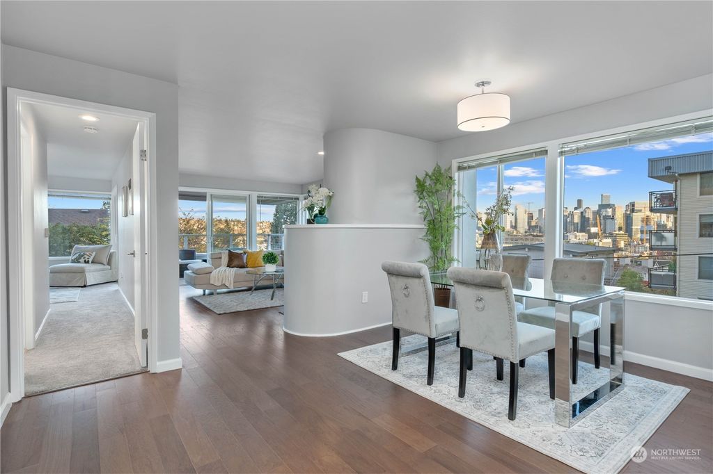 Photo of 1400 Taylor Avenue N #204, Seattle, WA 98109 (MLS # 2049416)