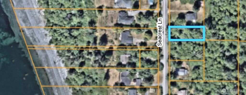 Photo of 0 XXX Seacrest Lane, Coupeville, WA 98239 (MLS # 2518052)