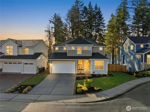 Photo of 1767 NE Crystallia Court, Poulsbo, WA 98370 (MLS # 2476295)