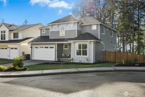 Photo of 1767 NE Crystallia Court, Poulsbo, WA 98370 (MLS # 2476295)