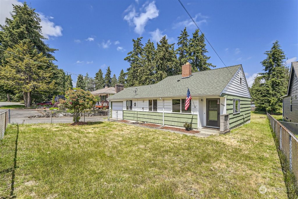 Photo of 4436 S 158th Street, Tukwila, WA 98188 (MLS # 2249770)