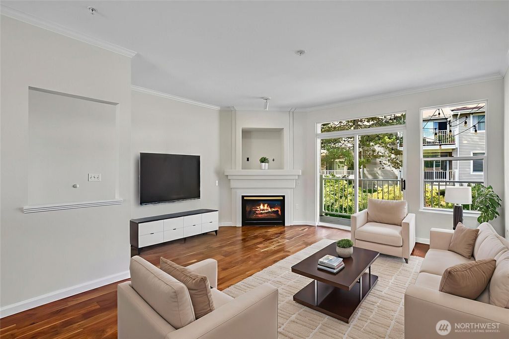 Photo of 25235 SE Klahanie Boulevard #J202, Sammamish, WA 98029 (MLS # 2435271)