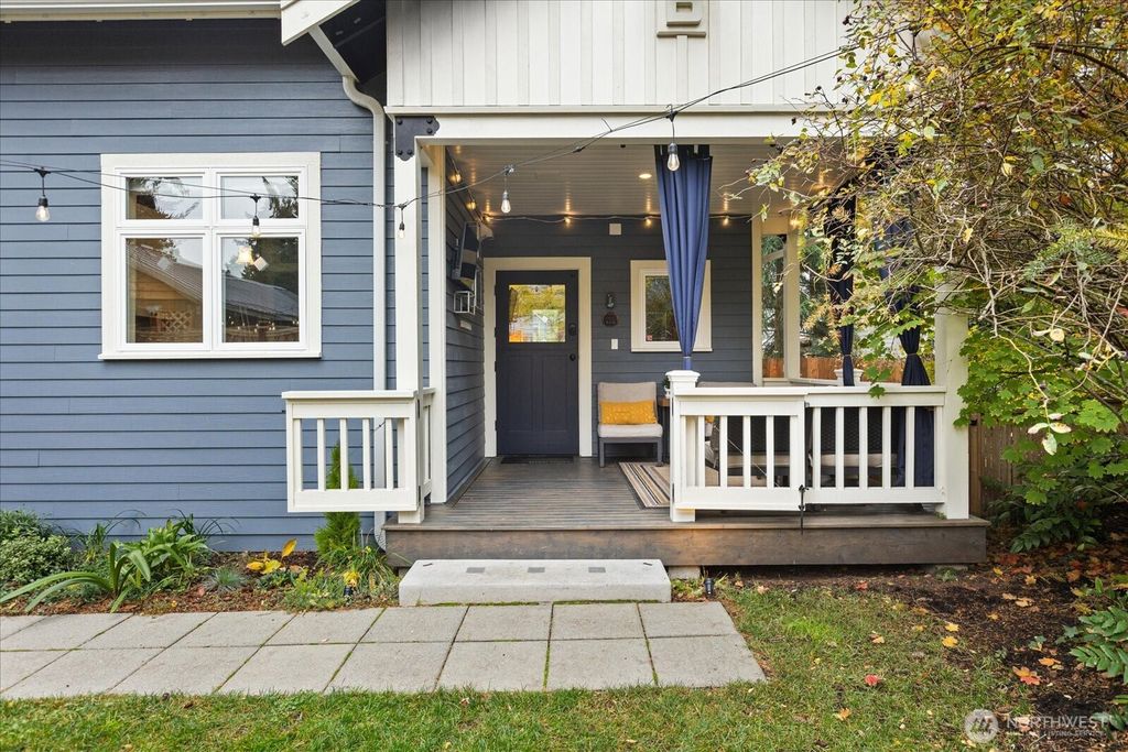 Photo of 14034 2nd Avenue NW #B, Seattle, WA 98177 (MLS # 2451029)