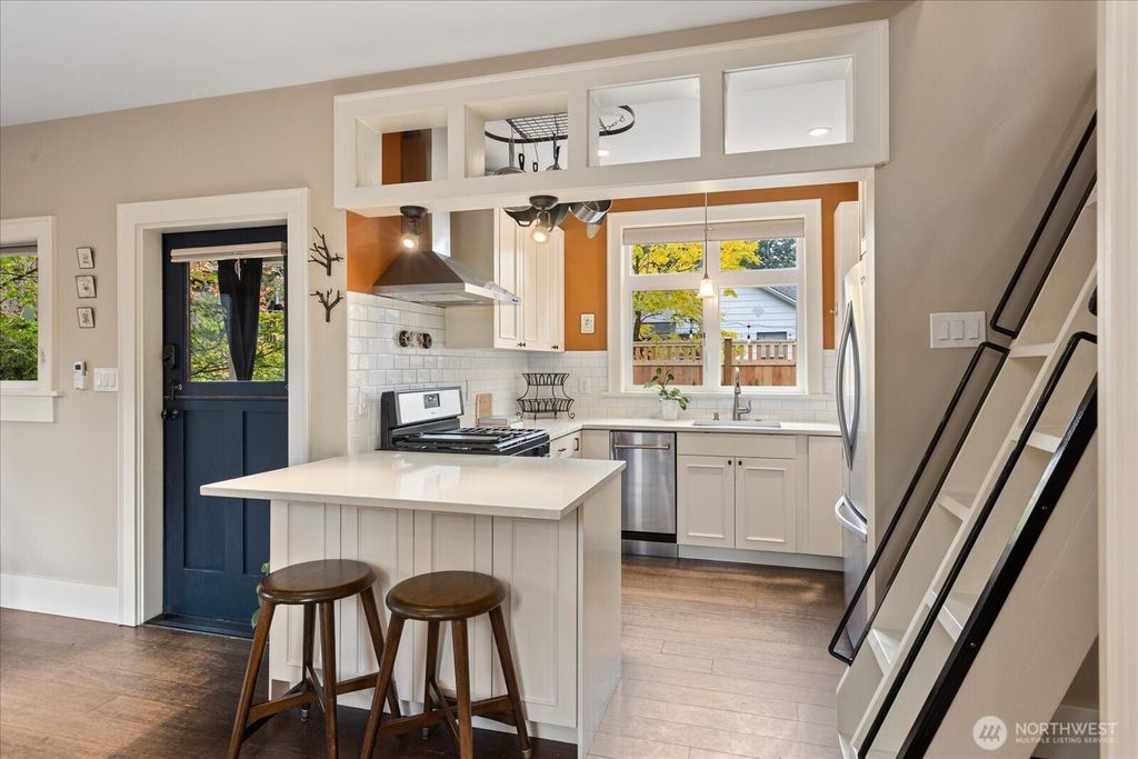 Photo of 14034 2nd Avenue NW #B, Seattle, WA 98177 (MLS # 2451029)