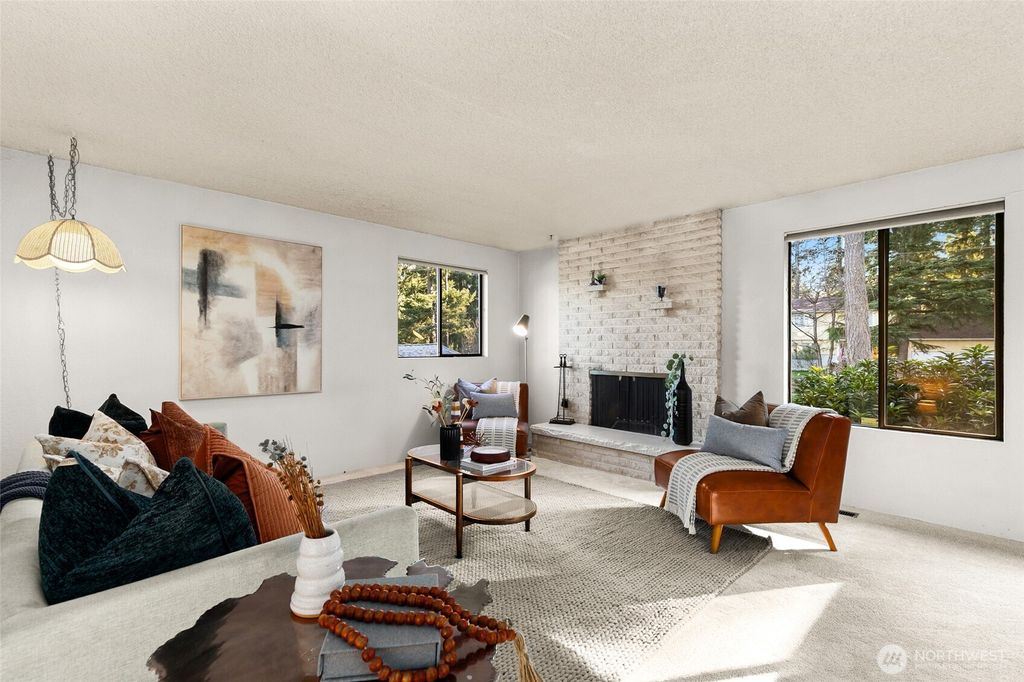 Photo of 26301 Woodland Way S, Kent, WA 98030 (MLS # 2488826)