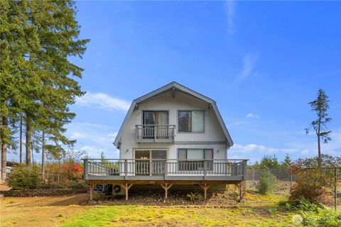 Photo of 350 Olympic Drive E, Grapeview, WA 98546 (MLS # 2447788)