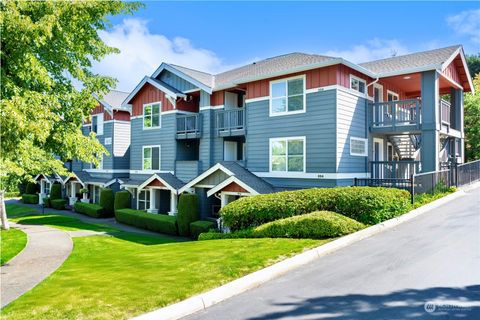 A home in Issaquah