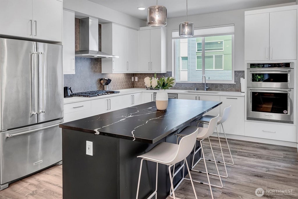 Photo of 8911 NE 173rd Place #B, Bothell, WA 98011 (MLS # 2583774)