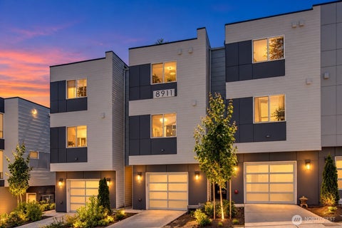 Photo of 8911 NE 173rd Place #B, Bothell, WA 98011 (MLS # 2583774)
