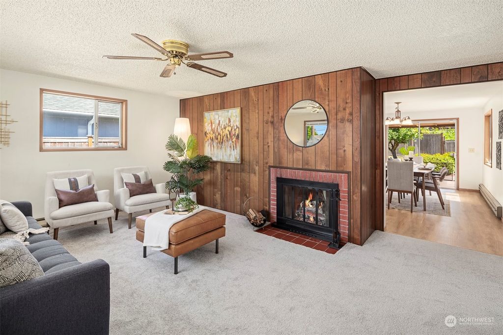 Photo of 7530 S 120th Street, Seattle, WA 98178 (MLS # 2262010)