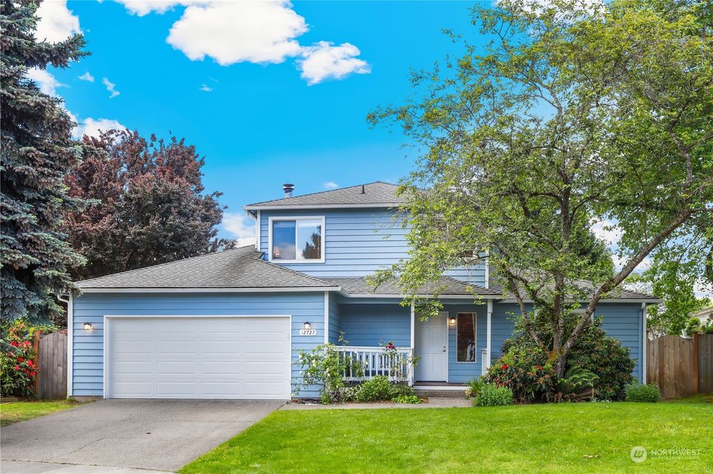 Photo of 12727 NE 133rd Place, Kirkland, WA 98034 (MLS # 2249941)