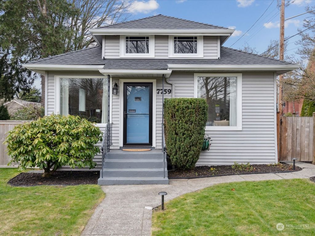Photo of 7759 14th Avenue NW, Seattle, WA 98177 (MLS # 2203530)