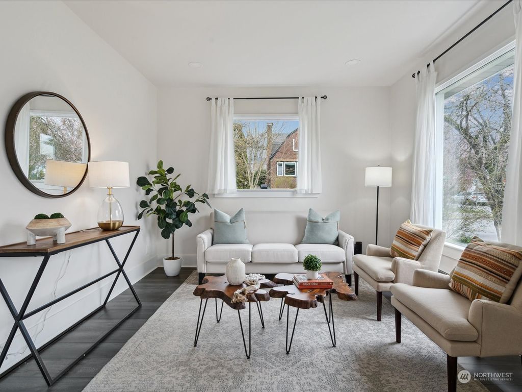 Photo of 7759 14th Avenue NW, Seattle, WA 98177 (MLS # 2203530)