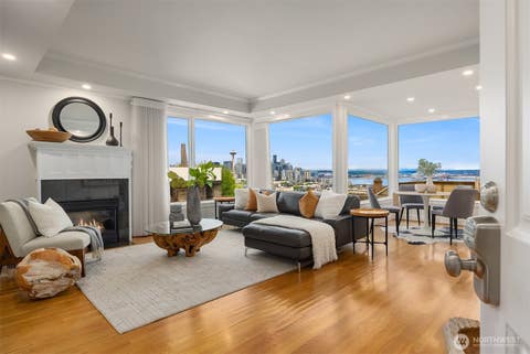 Photo of 525 W Prospect Street #A, Seattle, WA 98119 (MLS # 2566779)