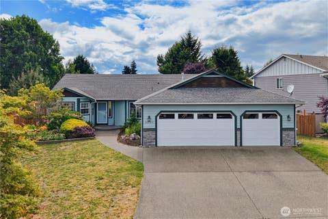 Photo of 20922 112th Avenue E, Graham, WA 98338 (MLS # 2561951)