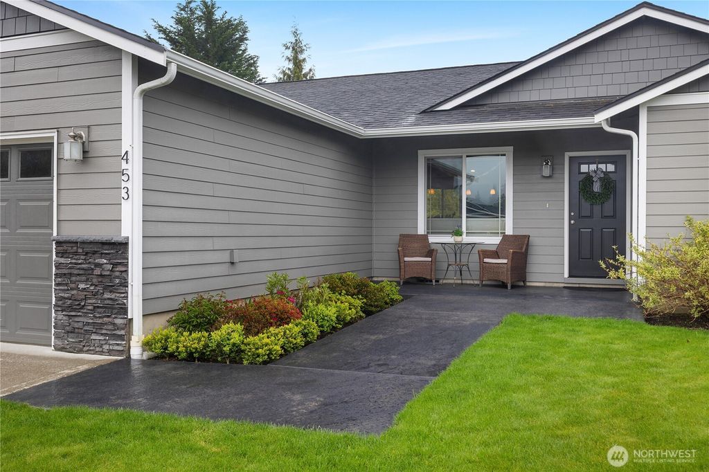 Photo of 453 E Bear Street, McCleary, WA 98557 (MLS # 2514990)