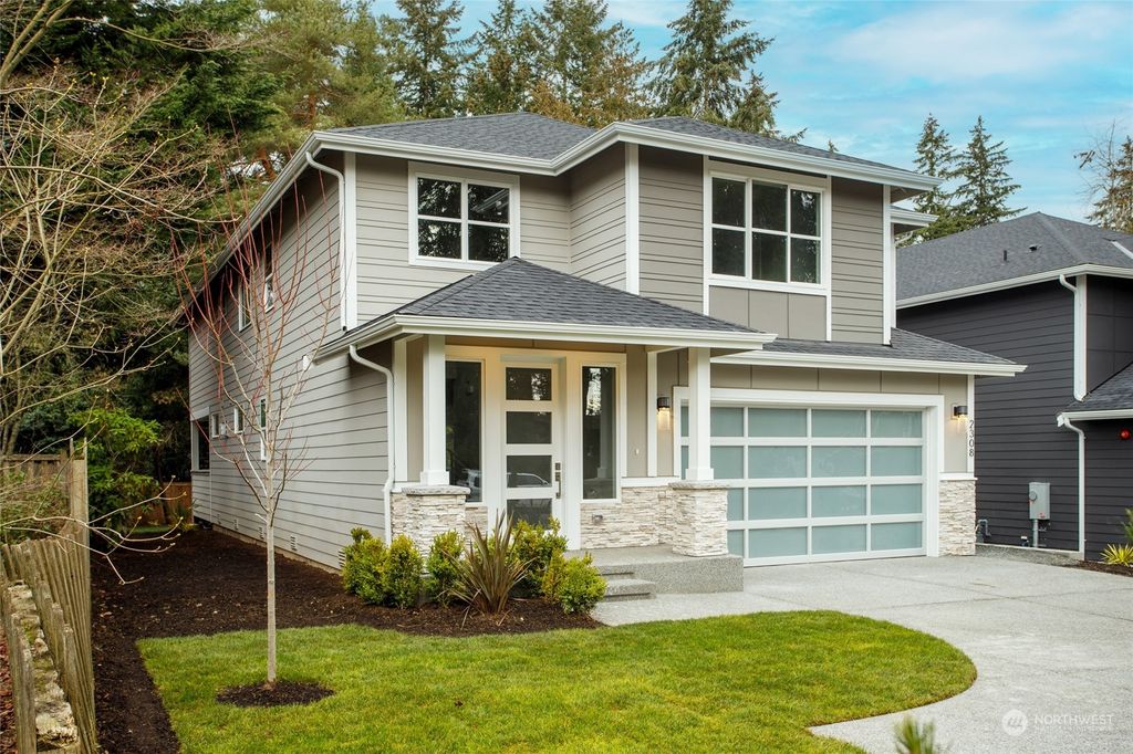 Photo of 2308 N 179th Street, Shoreline, WA 98133 (MLS # 2035936)