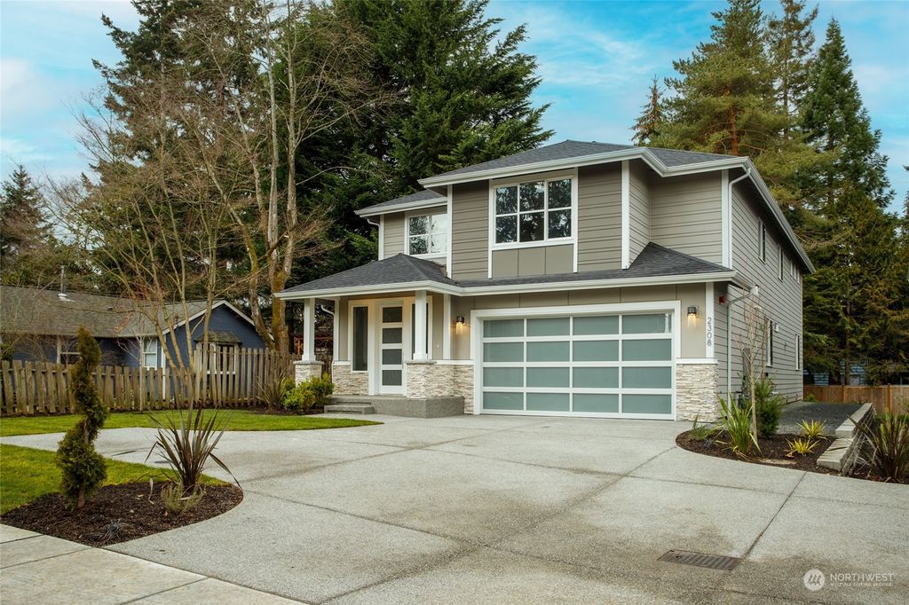 Photo of 2308 N 179th Street, Shoreline, WA 98133 (MLS # 2035936)