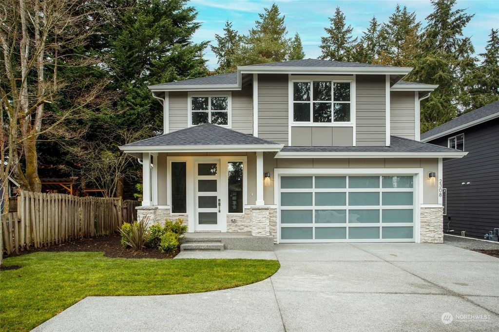 Photo of 2308 N 179th Street, Shoreline, WA 98133 (MLS # 2035936)