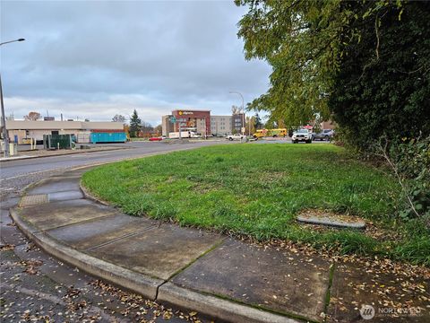 1233 Borthwick Street Centralia WA 98531