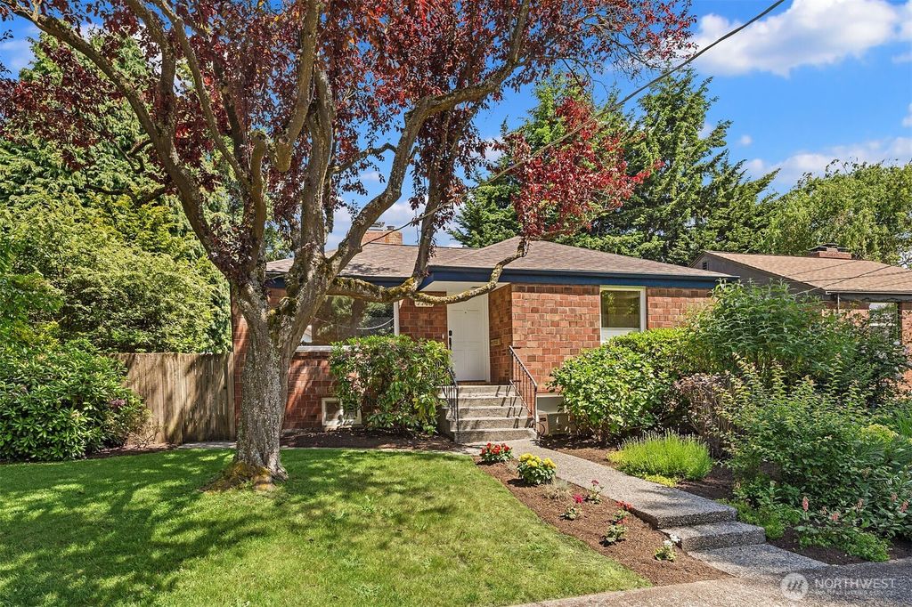 Photo of 7748 25th Avenue NW, Seattle, WA 98117 (MLS # 2375876)