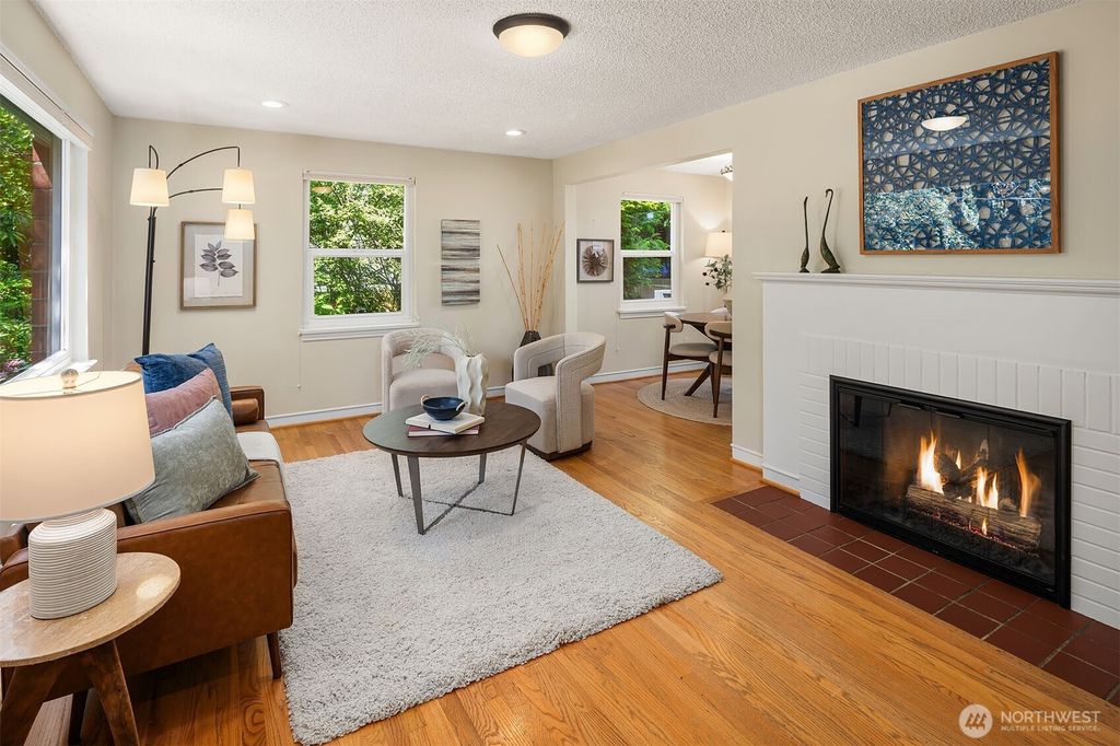 Photo of 7748 25th Avenue NW, Seattle, WA 98117 (MLS # 2375876)