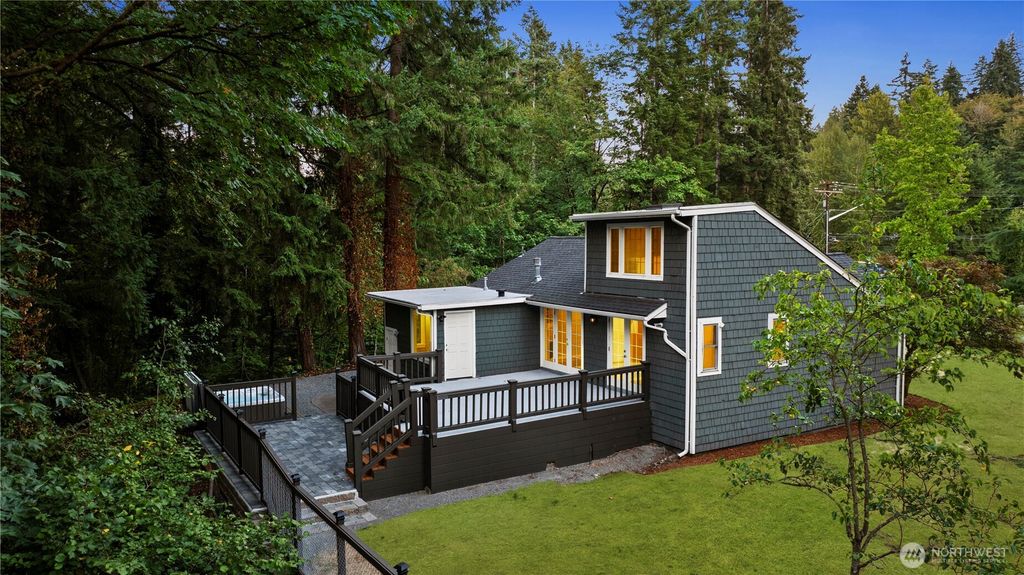 Photo of 13128 SE 95th Way, Newcastle, WA 98056 (MLS # 2429705)