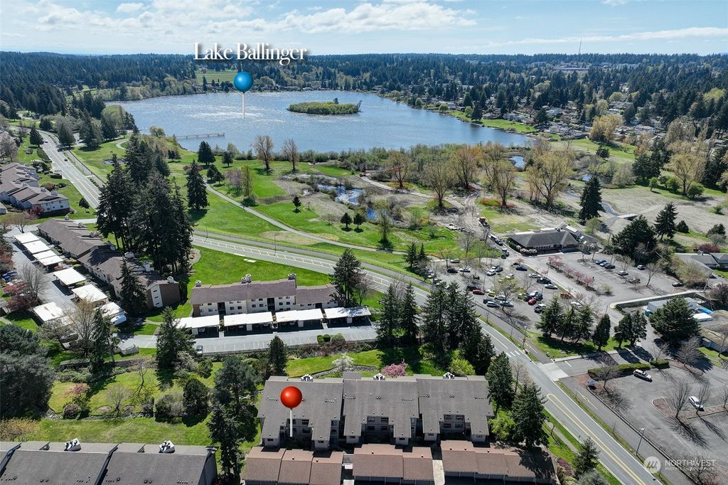Photo of 23001 Lakeview Drive #I-206, Mountlake Terrace, WA 98043 (MLS # 2218850)