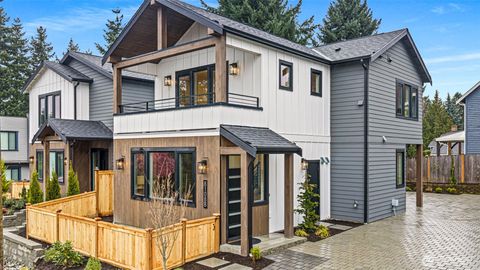 8108 126th Avenue NE B Kirkland WA 98033