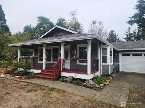 Photo of 801 Mount Olympus Avenue SE, Ocean Shores, WA 98569 (MLS # 2430896)