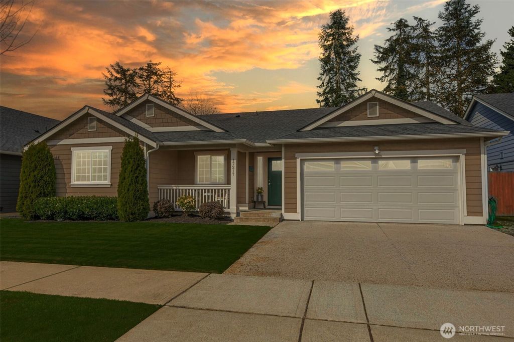 Photo of 17217 158th Street SE, Monroe, WA 98272 (MLS # 2355135)