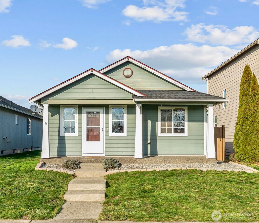 Photo of 14469 SE Lockwood Lane, Yelm, WA 98597 (MLS # 2469381)