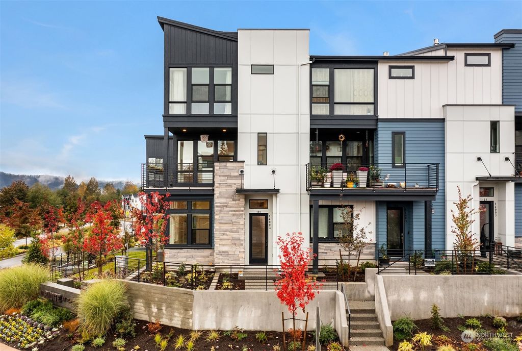 Photo of 14003 3rd Avenue NE #101, Duvall, WA 98019 (MLS # 2167705)